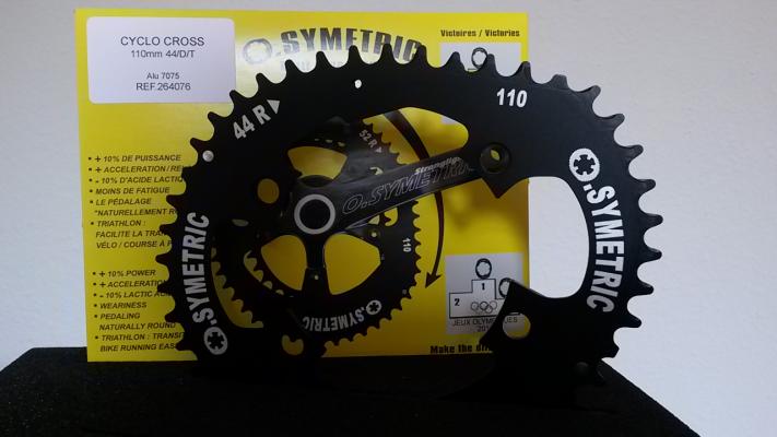 NEU! Osymetric für CycleCross